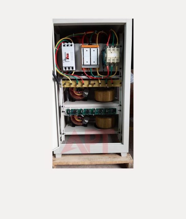 Sako 3Phase 100KVA Servo Stabilizer Best in Bangladesh