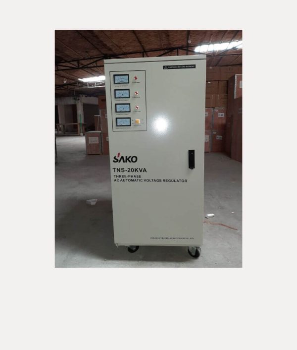 Sako 3Phase 20KVA Servo Stabilizer