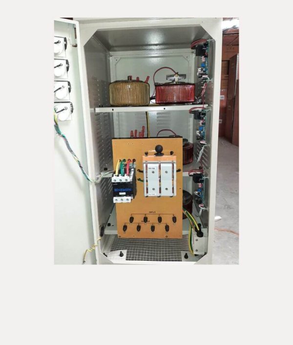 Sako 3Phase 20KVA Servo Stabilizer Best in Bangladesh