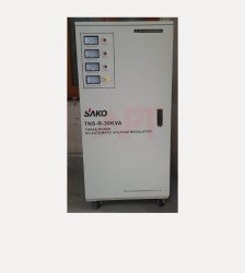 Sako 3Phase 30KVA Servo Stabilizer