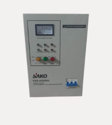 Sako 3Phase 4.5KVA Servo Stabilizer