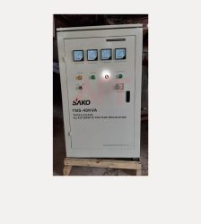 Sako 3Phase 40KVA Servo Stabilizer