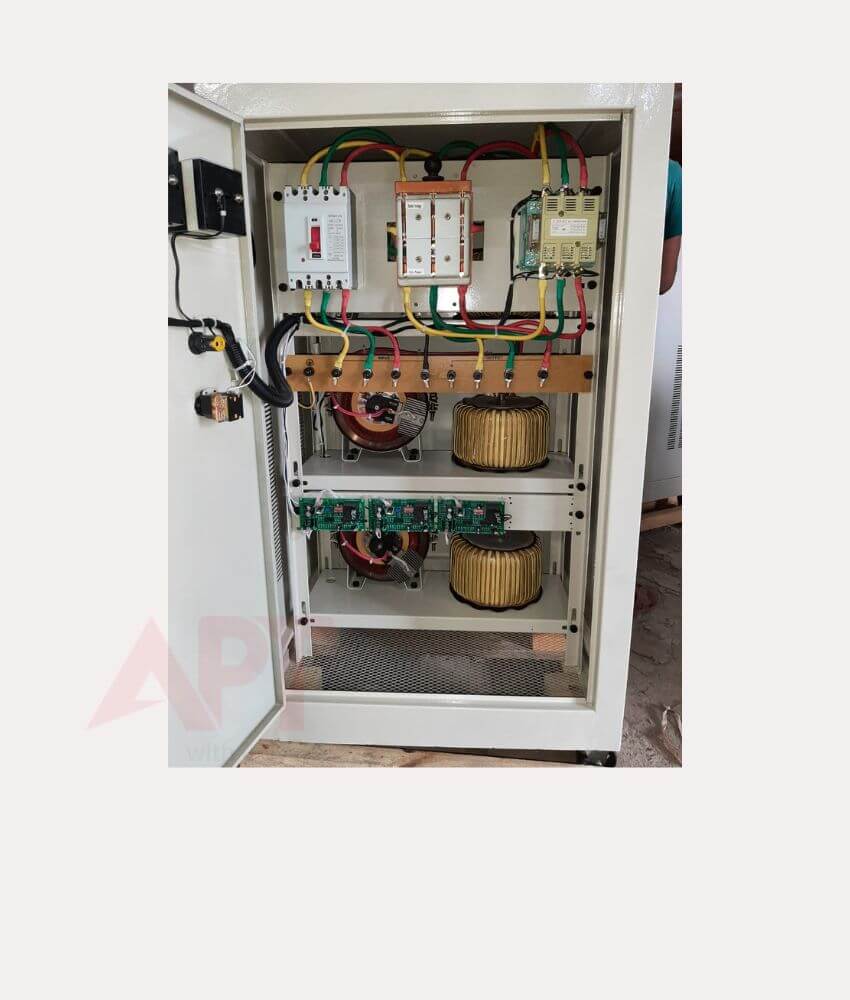 Sako 3Phase 40KVA Servo Stabilizer Best in Bangladesh