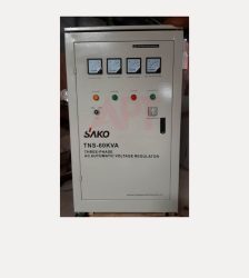 Sako 3Phase 60KVA Servo Stabilizer