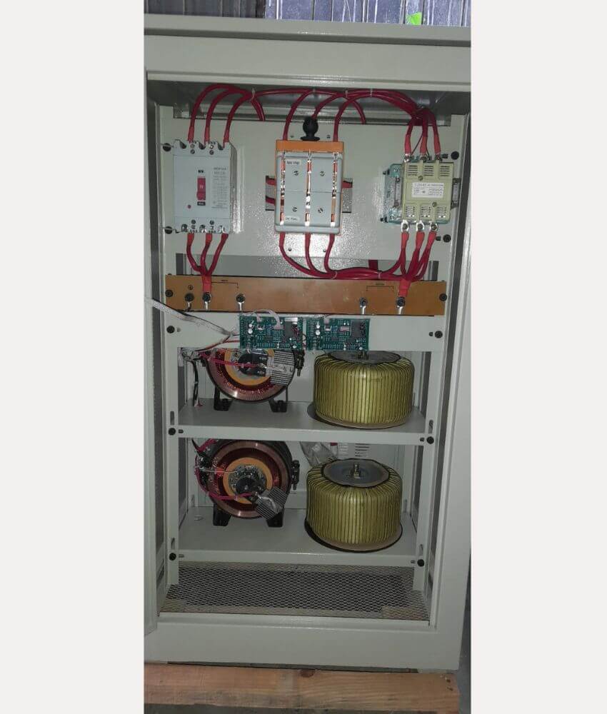 Sako SVC-40KVA Servo Voltage Stabilizer Best in Bangladesh