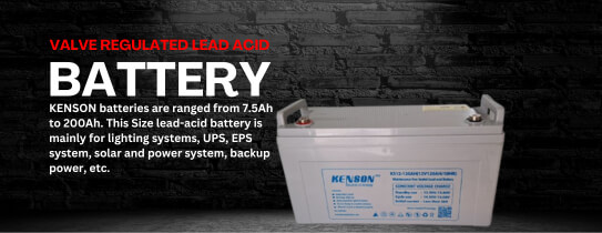 Kenson-UPS-Battery