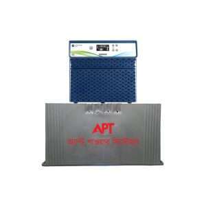 Luminous Optimus 2300 IPS with Eastern Tubulat Battery