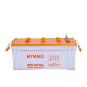 Rimso-200Ah-Tubular-Battery