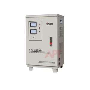 Sako-SVC-30KVA-Servo-Voltage-Stabilizer
