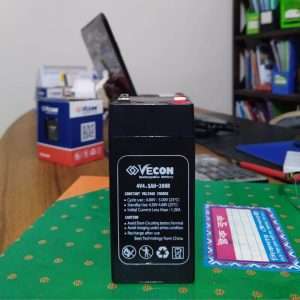 Vecon-4V-4.5Ah-Rechargeable-Battery-in-Bangladesh