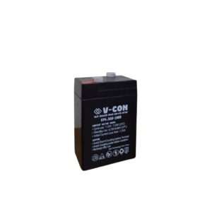 Vecon 6V 4.5Ah Rechargeable Battery in Bangladesh
