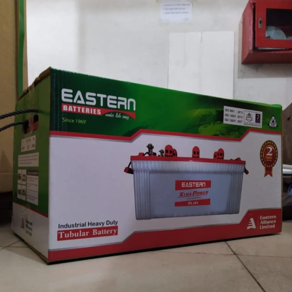 Eastern-Tubular-Battery