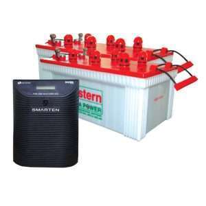 Smarten-Nova-3.5KVA-Inverter-With-Eastern-200Ah