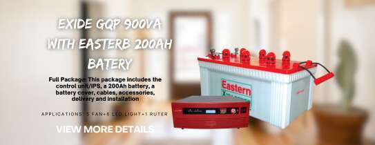 Exide-GQP-IPS-With-Eastern-Battery