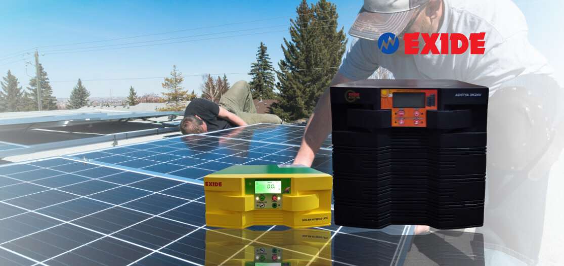 Exide-Solar-Inverter