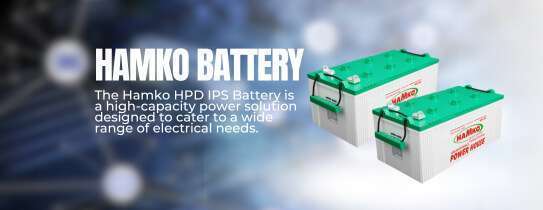 Hamko-IPS-Battery