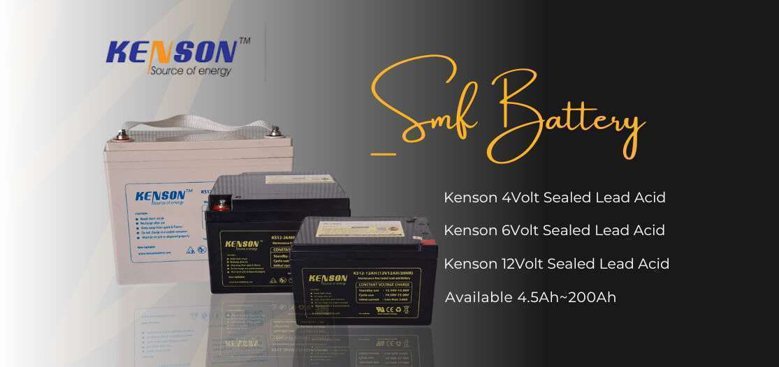 Kenson-Sealed-Lead-Acid