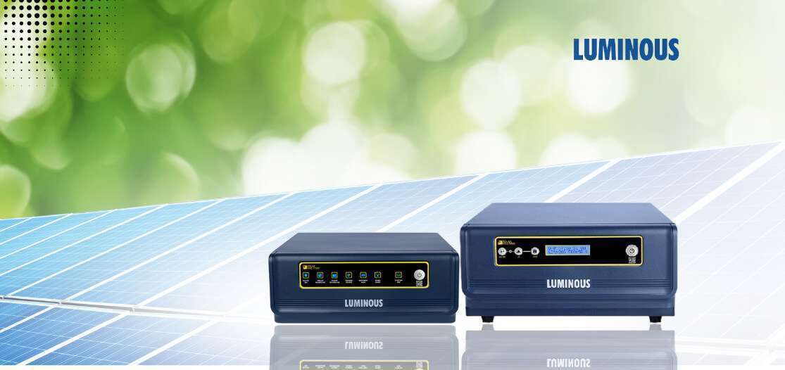 Luminous-NXG-Solar-Inverter