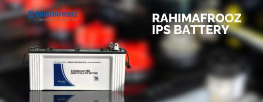 Rahimafrooz-IPS-Battery