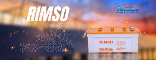 Rimso-IPS-Battery