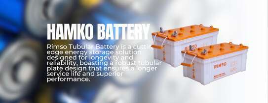 Rimso-Tubular-Battery