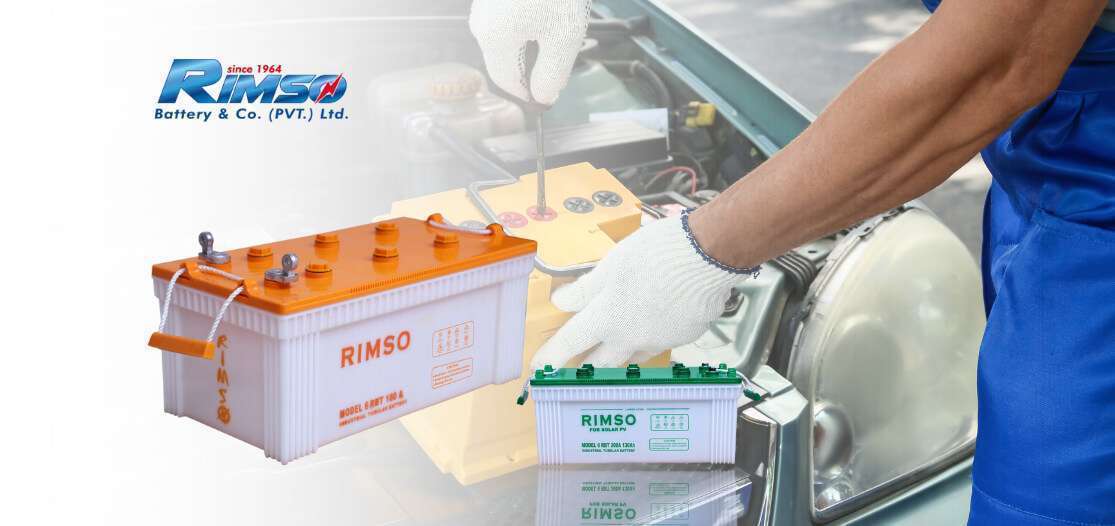 Rimso-Tubular-Battery