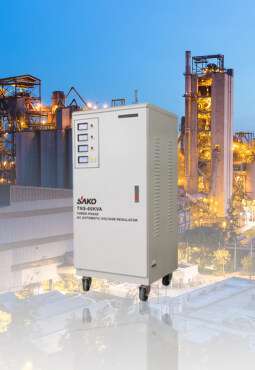 Sako-3Phase-20KVA-Stabilizer