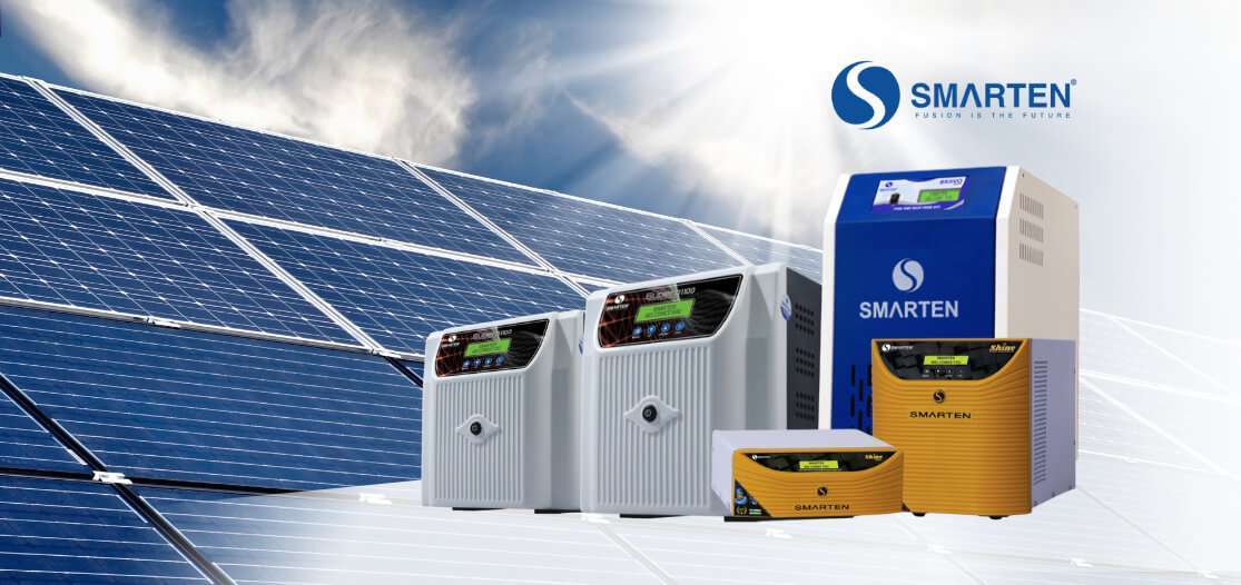 Smarten-Solar-Inverter