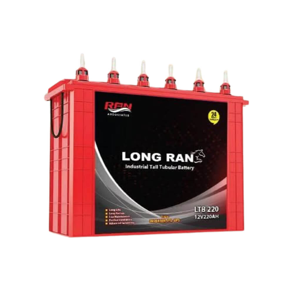 Long-Ran-LTB-220Ah-Tall-Tubular-Battery
