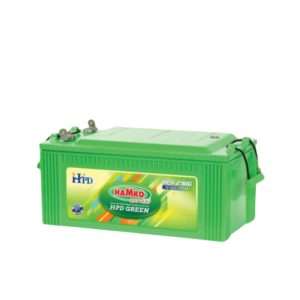 Hamko-HPD-210G-Green-IPS-Battery