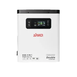SAKO Alpha-W ESS 1000W All-in-One Energy Storage System