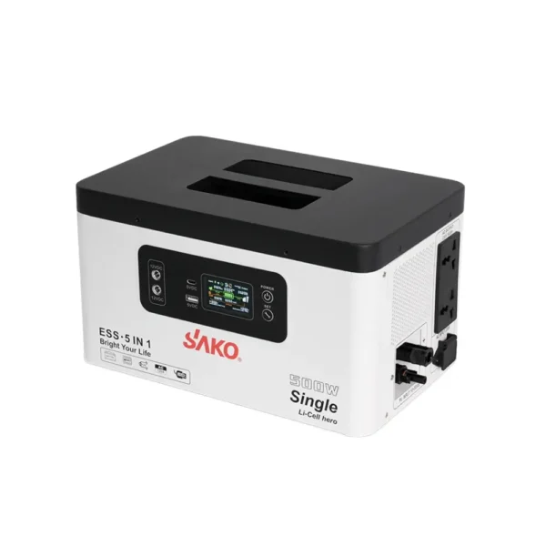 SAKO Alpha W ESS 500W All-in-One Energy Storage System