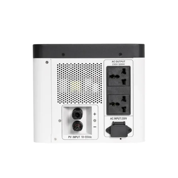 SAKO Alpha W ESS 500W All-in-One Energy Storage System left side view