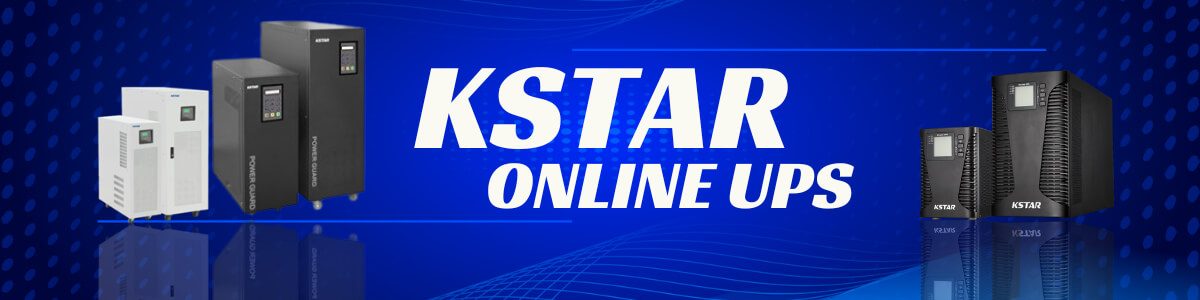 Kstar-Online-UPS