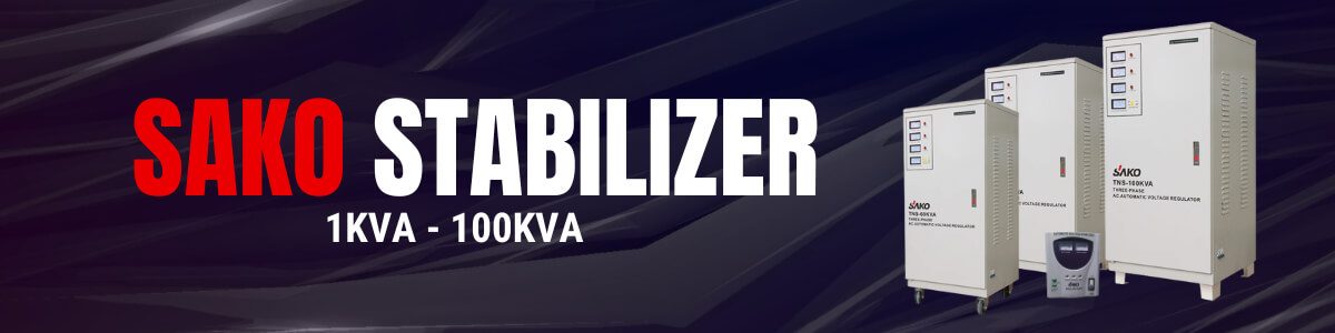 Sako-Voltage-Stabilizer